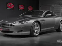 Gebraucht Aston Martin DB9 476 PS (350 kW) 2010 Grau