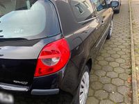 Gebraucht Renault Clio II 87 PS (63 kW) 2007 Schwarz Kleinwagen