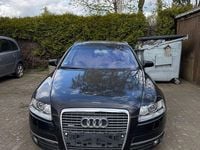 Gebraucht Audi A6 179 PS (131 kW) 2006 Schwarz Kombi