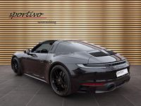 Gebraucht Porsche 911 Targa 4 480 PS (353 kW) 2024 Schwarz Cabrio