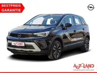 Second-hand Opel Crossland 2022 Negru SUV