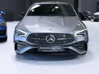 Gebraucht Mercedes CLA200 AMG 163 PS (119 kW) 2025 Mountaingrau metallic Coupé