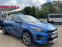 Gebraucht Kia XCeed Launch Edition 140 PS (102 kW) 2021 Blau SUV