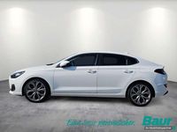 Gebraucht Hyundai i30 Style 140 PS (102 kW) 2018 Polar white uni Coupé