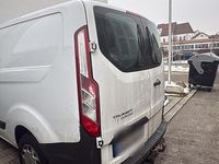 Second-hand Ford Transit 130 CP (95 kW) 2017 Alb Monovolum