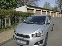 Occasion Chevrolet Aveo 115 ch (84 kW) 2012 Argent Citadine