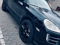 Gebraucht Porsche Cayenne S 385 PS (283 kW) 2007 Schwarz SUV