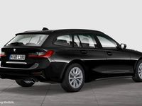 Gebraucht BMW 320 Advantage 190 PS (139 kW) 2020 Schwarz Kombi