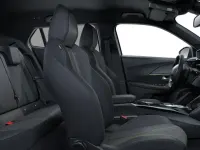 Neu Peugeot 2008 GT 136 PS (100 kW) 2026 Selenium grau metallic / dach in SUV