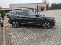 gebraucht Nissan Qashqai Tekna - beh. Frontscheibe - LED - Einparkassistent