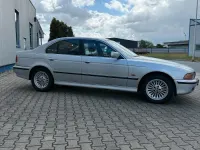 Gebraucht BMW 520 150 PS (110 kW) 2000 Silber Limousine
