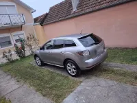 Gebraucht Mazda CX-7 175 PS (128 kW) 2012 Silber SUV