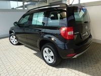 Gebraucht Skoda Yeti Ambition 140 PS (102 kW) 2014 Schwarz metallic SUV