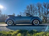 Gebraucht VW New Beetle 115 PS (84 kW) 2006 Grau Kleinwagen