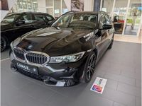 Gebraucht BMW 320 Sport Line 190 PS (139 kW) 2020 Schwarz ii Kombi