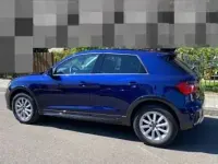Gebraucht Audi A1 110 PS (80 kW) 2024 Blau SUV