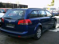 Gebraucht Opel Vectra Elegance 150 PS (110 kW) 2005 Blau Kombi