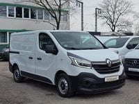 Gebraucht Renault Trafic Komfort 120 PS (88 kW) 2020 Weiß Van / Kleinbus