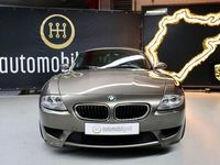 Gebraucht BMW Z4 M Performance 343 PS (252 kW) 2006 Braun Coupé