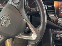 Gebraucht Opel Astra Sport 150 PS (110 kW) 2018 Schwarz Kombi