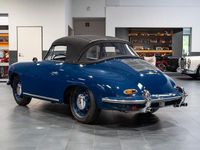 Gebraucht Porsche 356 C 1964 Cabrio