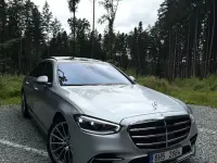 Gebraucht Mercedes S350 286 PS (210 kW) 2023 Silber Limousine
