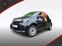 Gebraucht Smart ForFour Electric Drive 60 kW (82 PS) 2022 Schwarz Kleinwagen
