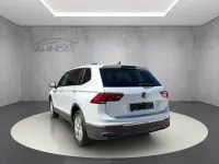 Gebraucht VW Tiguan Life 150 PS (110 kW) 2022 Weiß SUV