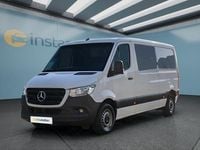 Gebraucht Mercedes Sprinter 150 PS (110 kW) 2022 Weiß Van