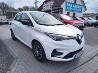 Gebraucht Renault Zoe Life 50 kW (69 PS) 2020 Weiß Kleinwagen