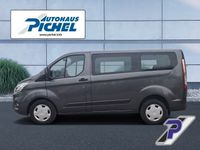 gebraucht Ford Transit Custom Kombi 320 L1 Trend NAVI+PPS+HECKSCHWINGTÜR