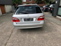 Usata Mercedes E320 204 CV (150 kW) 2004 Argento Station wagon