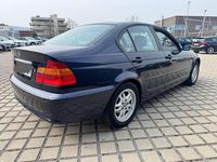 Gebraucht BMW 316 116 PS (85 kW) 2002 Blau Limousine