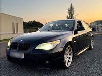 Gebraucht BMW 523 Performance 177 PS (130 kW) 2006 Schwarz Limousine