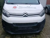 Gebraucht Citroën Jumpy 160 PS (117 kW) 2019 Weiß Van / Kleinbus