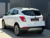 Gebraucht Opel Mokka X Innovation 136 PS (100 kW) 2018 Weiß SUV