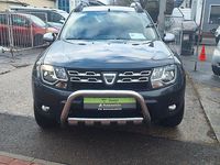 Gebraucht Dacia Duster Lauréate 125 PS (91 kW) 2014 Grau SUV