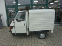 Gebraucht Piaggio APE 2024 Weiß Kleinwagen