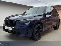 Neu BMW X5 Performance 352 PS (258 kW) 2026 Blau SUV