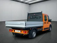 Neu Opel Movano 140 PS (102 kW) 2026 Orange Van