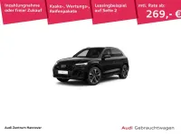Gebraucht Audi SQ5 Business 341 PS (250 kW) 2023 0e mythosschwarz metallic (metallic) SUV