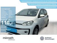 Gebraucht VW up! move up! 65 PS (47 kW) 2021 Weiß Kleinwagen