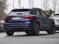 Gebraucht Audi Q3 S-Line 150 PS (110 kW) 2024 Navarrablau metallic SUV