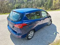 Gebraucht Ford B-MAX 110 PS (80 kW) 2017 Blau Van / Kleinbus