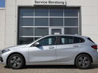 Gebraucht BMW 116 Advantage 116 PS (85 kW) 2021 Grau Kleinwagen