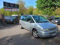 gebraucht Peugeot 806 Premium klima 8 sitze