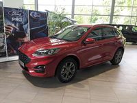 Gebraucht Ford Kuga ST-Line 224 PS (164 kW) 2024 Lucidrot metallic SUV