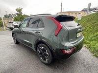 Gebraucht Kia e-Niro Inspiration 150 kW (204 PS) 2023 Grün SUV