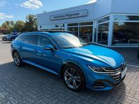 Gebraucht VW Arteon R-line 200 PS (147 kW) 2022 Blau Limousine