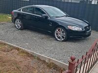 Gebraucht Jaguar XF 275 PS (202 kW) 2010 Schwarz Limousine